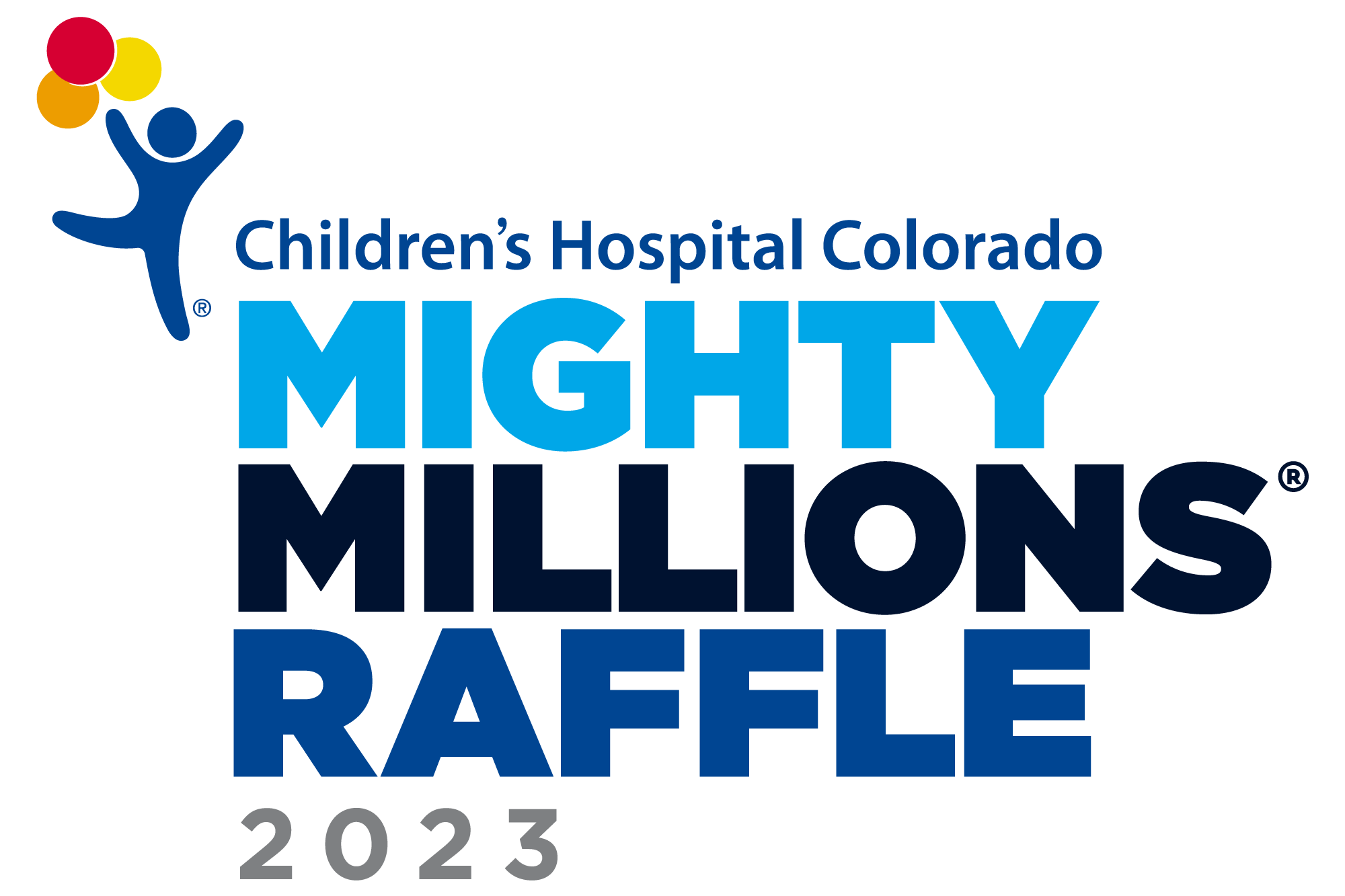 Children's Hospital Colorado Mighty Millions Raffle 2023